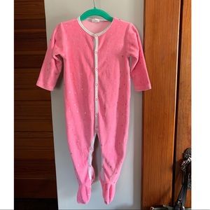 EGG New York button down onesie for 12mos